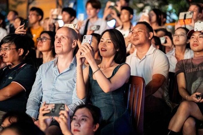  DIFF 2026 như thỏi nam châm thu hút du khách đến Đà Nẵng 