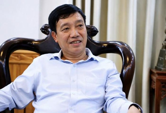 Ông Mai Văn Quyết, Ủy viên Ban Thường vụ Tỉnh ủy, Giám đốc Sở Tài chính tỉnh Ninh Bình. Ảnh: Internet.