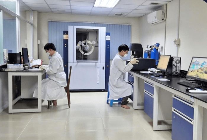 Hoạt động nghiên cứu khoa học tại Viện Hàn lâm Khoa học-Công nghệ Việt Nam. Ảnh minh họa: vast.gov.vn.