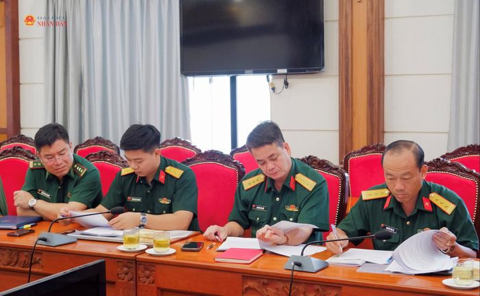 Các đại biểu tham dự hội thảo. Ảnh: Hoa Lê