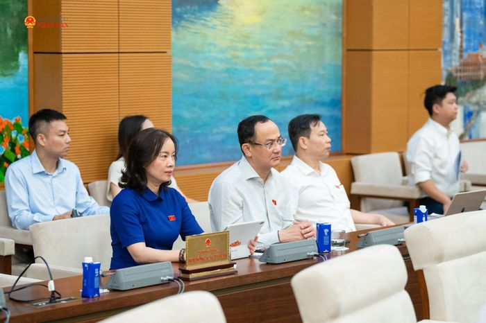 Các đại biểu tham dự