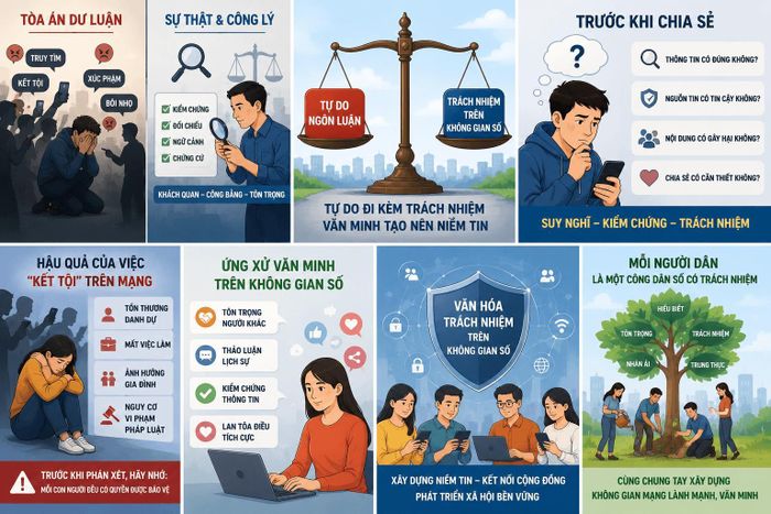 Tự do ngôn luận là một quyền cơ bản, cần được tôn trọng và bảo vệ