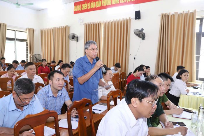 Cử tri kiến nghị nâng cấp, mở rộng Quốc lộ 2C