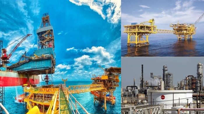 Chuỗi siêu dự án rục rịch triển khai đang mở ra khối lượng công việc khổng lồ cho các doanh nghiệp dịch vụ dầu khí - Nguồn ảnh: Internet