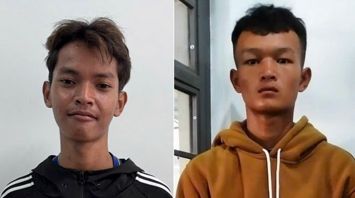 Rơ Chăm Y Sắc, Sô Y Vỹ, Alê Y Chui và Ksor Y Mạnh là 4 trong số 22 bị can trong nhóm hỗn chiến bị đề nghị truy tố.
