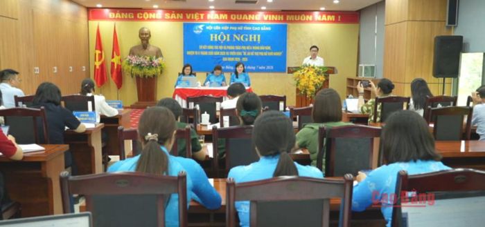 Các đại biểu tham dự hội nghị