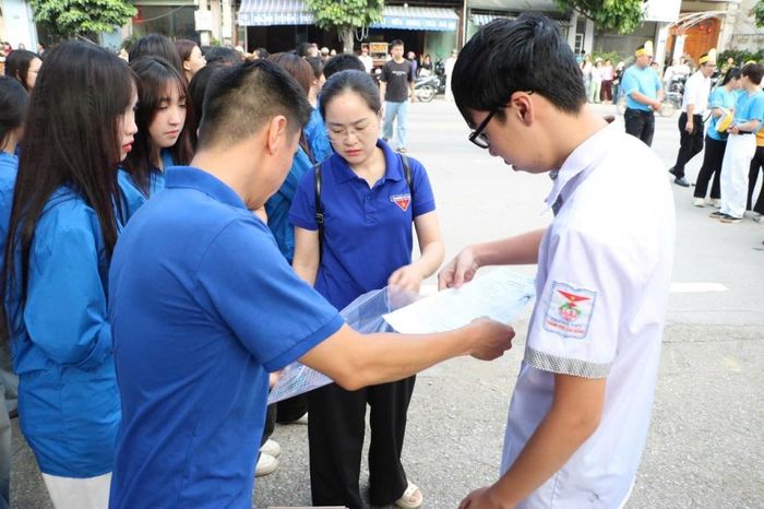 Sự đồng hành của các lực lượng "Tiếp sức mùa thi" thể hiện sự quan tâm của Đảng, Nhà nước và toàn xã hội đối với thế hệ trẻ - nguồn nhân lực quyết định tương lai phát triển của đất nước.
