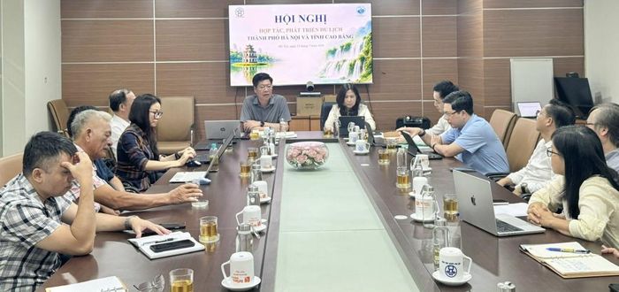 Các đại biểu tham dự hội nghị.
