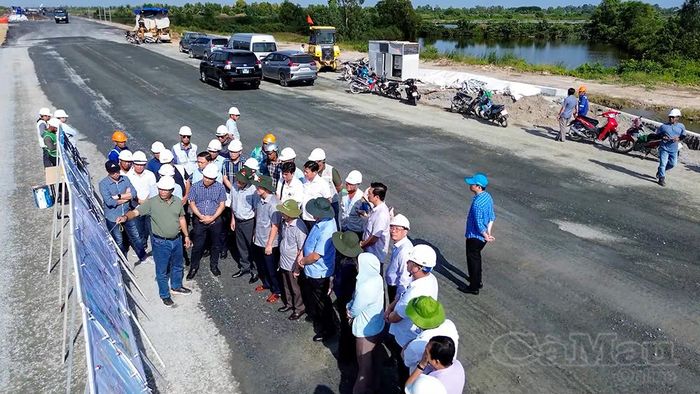 Công tác bồi thường, hỗ trợ, tái định cư và giải phóng mặt bằng trên địa bàn tỉnh luôn được các cấp, các ngành quan tâm lãnh đạo, chỉ đạo và tổ chức thực hiện với tinh thần trách nhiệm cao.