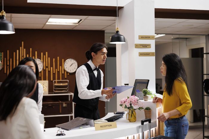 Tạo sự minh bạch và công bằng cho khách hàng. Ảnh minh họa.