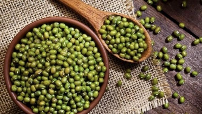 Nên bảo quán đậu xanh ở những nơi khô ráo, thoáng. Ảnh minh họa
