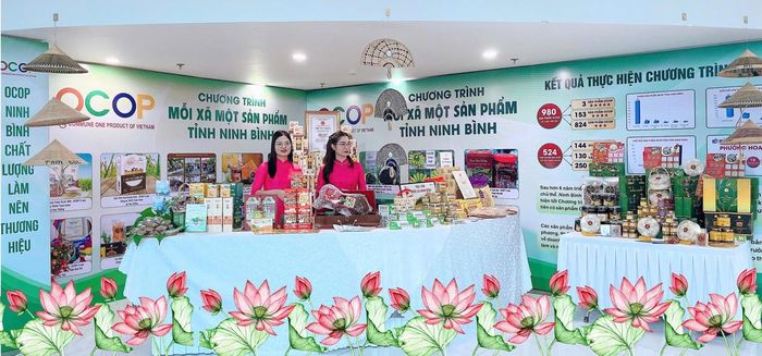 Ninh Bình đã từng bước hình thành nhiều sản phẩm đặc trưng, góp phần thúc đẩy phát triển kinh tế nông thôn.