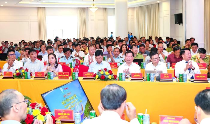 Các đại biểu tham dự