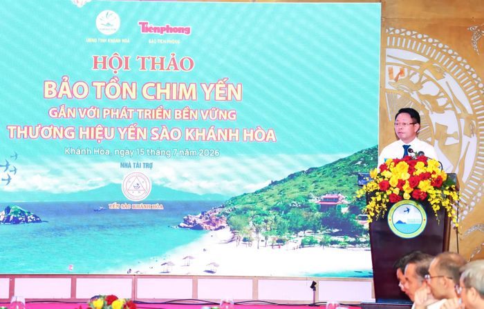 TBT.Báo Tiền Phong tham gia chủ trì hội thảo