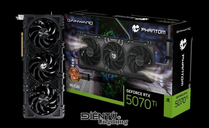 GeForce RTX 5070