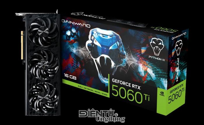 GeForce RTX 5060 Ti