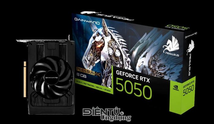 GeForce RTX 5050