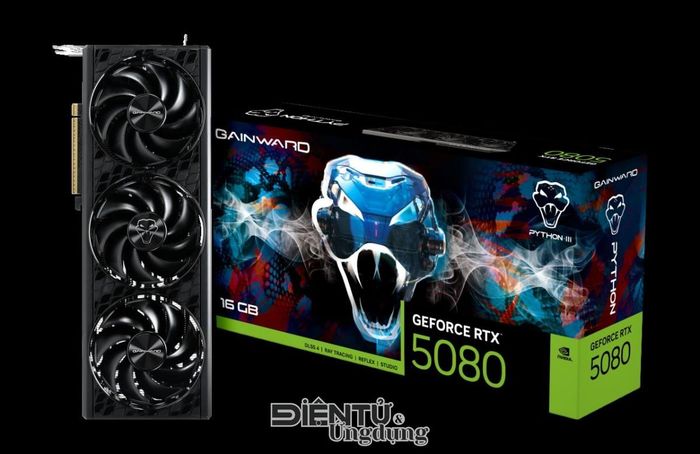 GeForce RTX 5080