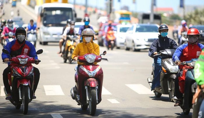 Dự báo thời tiết miền Trung hôm nay 16/7: Ngày nắng, chiều tối có mưa dông