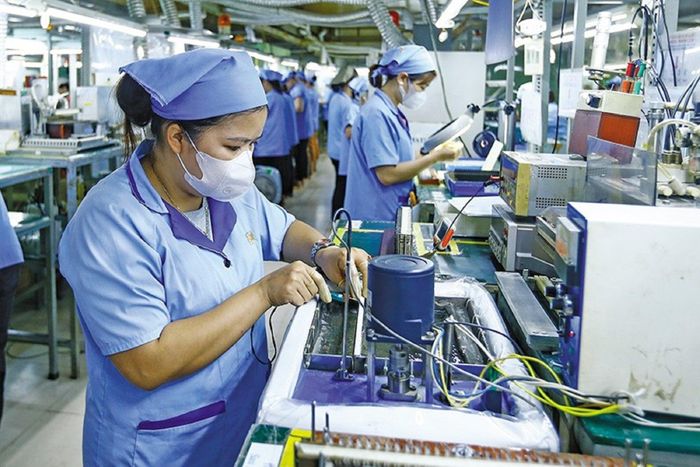 Chuyên gia nhấn mạnh Việt Nam nên ưu tiên những dòng vốn FDI công nghệ cao. (Ảnh minh họa)