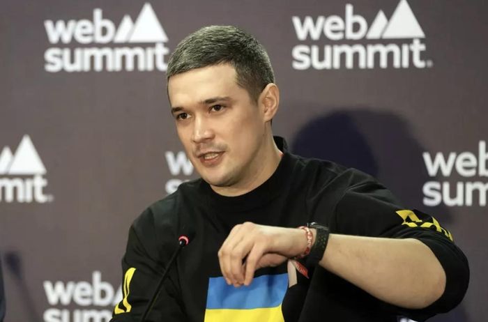  Bộ trưởng Quốc phòng Ukraine Mykhailo Fedorov rời nhiệm sở sau khoảng 6 tháng đảm nhiệm chức vụ. (Ảnh: AP)