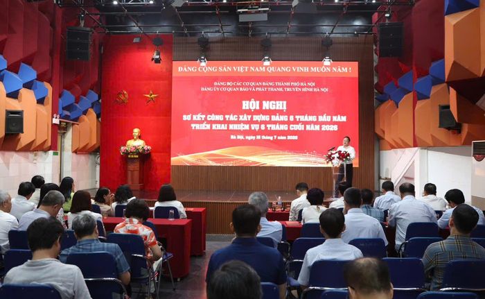 Quang cảnh hội nghị. Ảnh: Thanh Hải