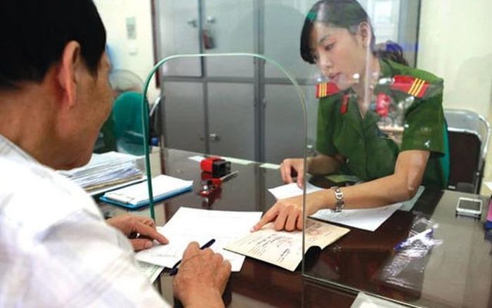 Theo Thông tư 116/2026/TT-BCA của Bộ Công an, từ ngày 1/7/2026 có nhiều điểm mới về đăng ký cư trú. Ảnh minh họa: TL