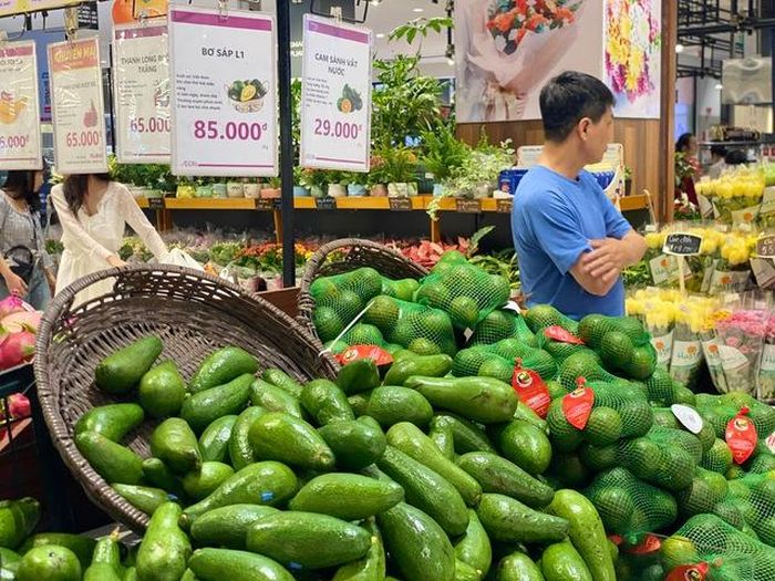 Người tiêu dùng có thể lựa chọn những loại bơ phù hợp với khẩu vị để chế biến nhiều món ngon.
