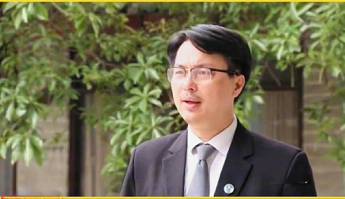 TS.LS Đặng Văn Cường, giảng viên Khoa Luật và Lý luận chính trị, Trường Đại học Thủy lợi.