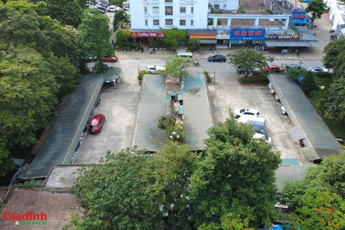 KĐT Văn Khê và KĐT Văn Quán là các khu vực có mật độ dân cư cao, tập trung nhiều nhà ở liền kề và chung cư cao tầng trong khi hệ thống bãi đỗ xe tĩnh theo quy hoạch còn thiếu.