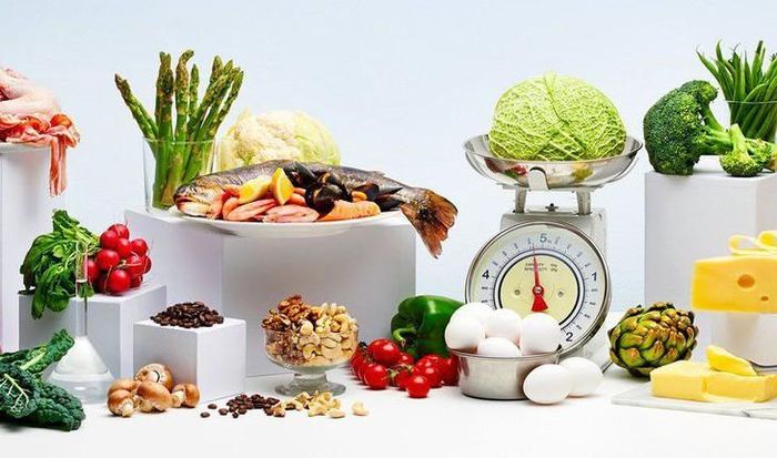 Dinh dưỡng cân đối, khoa học là nền tảng bền vững của sức khỏe.