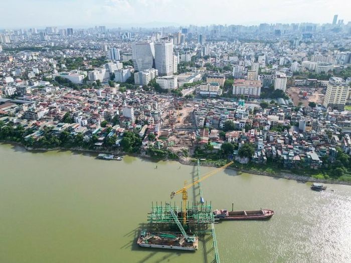 TP Hà Nội triển khai nhiều biện pháp mang tính toàn diện để hoàn thành mục tiêu tăng trưởng hai con số.