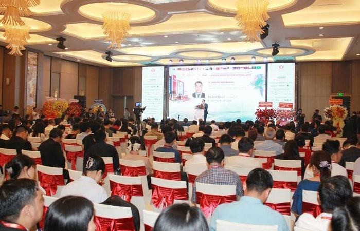 Quang cảnh Stroke Intervention School 2026.