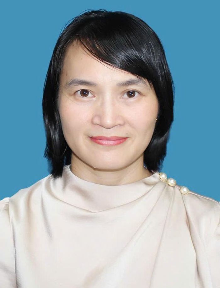 TS.BS. Lê Thị Thùy Dung - Viện Đào tạo Y Dược, Trường Đại học Thủ Dầu Một