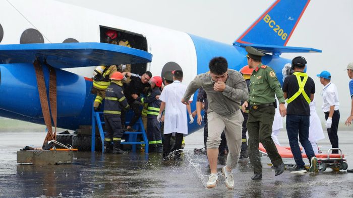 Theo Cảng HKQT Nội Bài, cuộc diễn tập nhằm kiểm tra, đánh giá khả năng phối hợp giữa các lực lượng, rèn luyện kỹ năng xử lý tình huống và tiếp tục hoàn thiện phương án khẩn nguy, chữa cháy, cứu nạn cứu hộ tại sân bay.