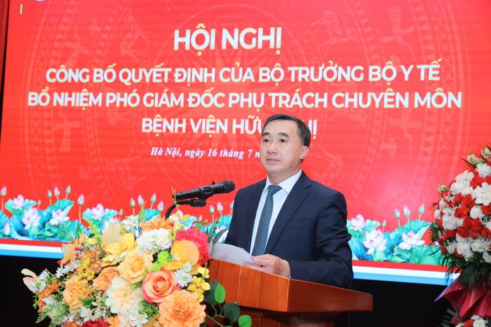 Thứ trưởng Trần Văn Thuấn phát biểu chỉ đạo tại hội nghị. Ảnh: Minh Quyết