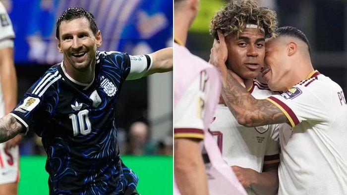 Chưa thể xác định dự đoán về tỉ số trận Chung kết World Cup 2026 là đúng hay không. Ảnh minh họa: AP Photo.