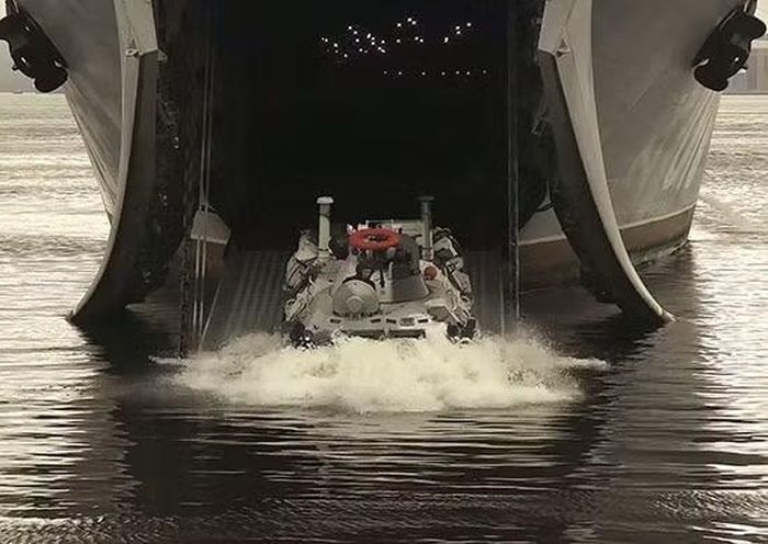Ngoài ra có thể các loại vũ khí khác sẽ được bổ sung sau này, do nhu cầu ngày càng tăng đối với tác chiến chống máy bay không người lái, nhưng chưa có thông tin nào được công bố.