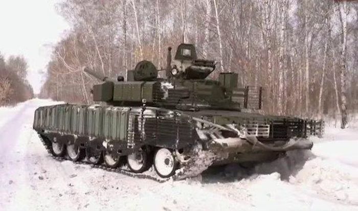 Hiện tại việc sản xuất xe tăng T-80BVM - phương tiện đã chứng tỏ được hiệu quả trong khuôn khổ chiến dịch quân sự đặc biệt của Nga vẫn đang tiếp diễn tại Nhà máy Omsk.