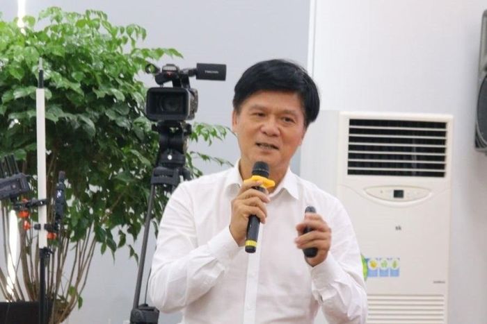  Ông Nguyễn Mạnh Hùng, Nhà sáng lập, Phó chủ tịch kiêm Tổng giám đốc Nafoods Group. Ảnh: BTC. 