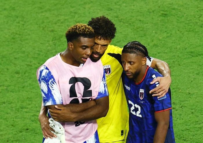 Cape Verde có hành trình cổ tích tại World Cup 2026. Ảnh: Reuters.