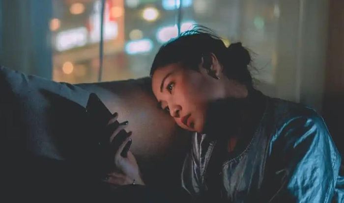  Rất nhiều áp lực được tạo ra bởi chính những điều chúng ta cố giữ lấy. Ảnh: Pinterest. 