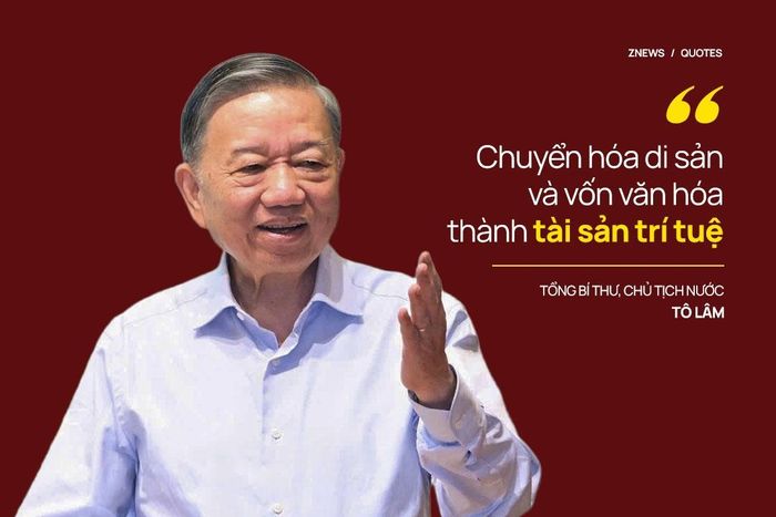Nhiệm vụ thứ ba là thúc đẩy chuyển hóa di sản và vốn văn hóa thành tri thức, tài sản trí tuệ, sản phẩm sáng tạo và nguồn lực cho giáo dục, khoa học, công nghệ, công nghiệp văn hóa và đổi mới sáng tạo. Nghị quyết đặt mục tiêu phấn đấu hoàn thành việc số hóa 100% các di sản văn hóa đã được xếp hạng cấp quốc gia, cấp quốc gia đặc biệt vào năm 2026.
