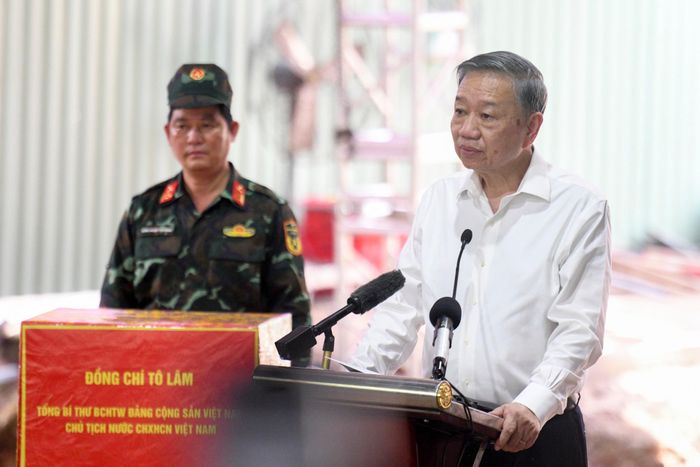 Hoạt động của Tổng Bí thư, Chủ tịch nước và Đoàn công tác Trung ương tại công viên Lê Thị Riêng tiếp tục khẳng định sự quan tâm đặc biệt của Đảng, Nhà nước đối với công tác tìm kiếm, quy tập và xác định danh tính hài cốt liệt sĩ. Đây không chỉ là nhiệm vụ chính trị đặc biệt quan trọng mà còn là trách nhiệm, tình cảm và đạo lý của dân tộc đối với những người đã cống hiến, hy sinh vì độc lập, tự do của Tổ quốc, góp phần bồi đắp truyền thống yêu nước, giáo dục thế hệ hôm nay và mai sau về lòng biết ơn, trách nhiệm đối với lịch sử và những giá trị thiêng liêng của dân tộc.