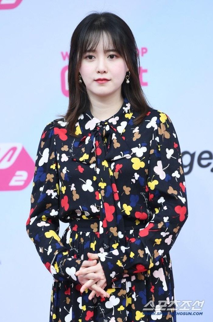 Goo Hye Sun chia sẻ về công việc kinh doanh. Ảnh: Sports Chosun.