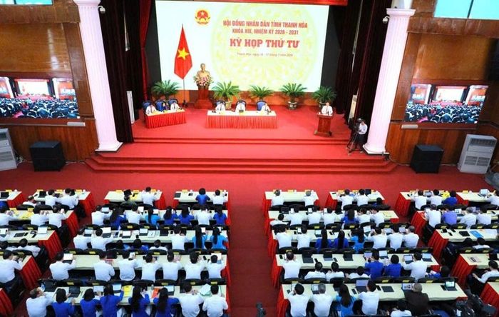 Toàn cảnh Kỳ họp