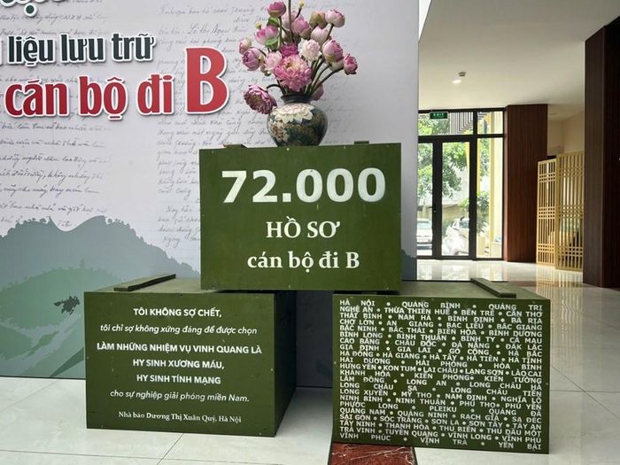 Những hình ảnh tại Trưng bày