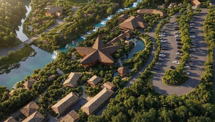 Dự án được kỳ vọng sẽ trở thành mô hình phát triển kinh tế - du lịch bền vững, gắn với bảo vệ di sản văn hóa