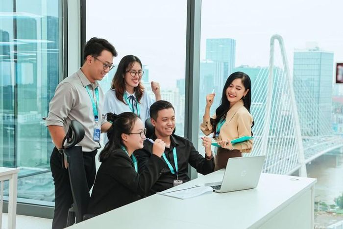 Để kiến tạo nên đội ngũ nhân lực chất lượng cao, cần có một lộ trình đào tạo bài bản và có chiều sâu chuyên môn - Ảnh minh họa