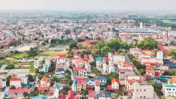 Cần đẩy nhanh tiến độ xây dựng, hoàn thiện cơ sở dữ liệu quốc gia về đất đai. (Ảnh: VIỆT PHONG)